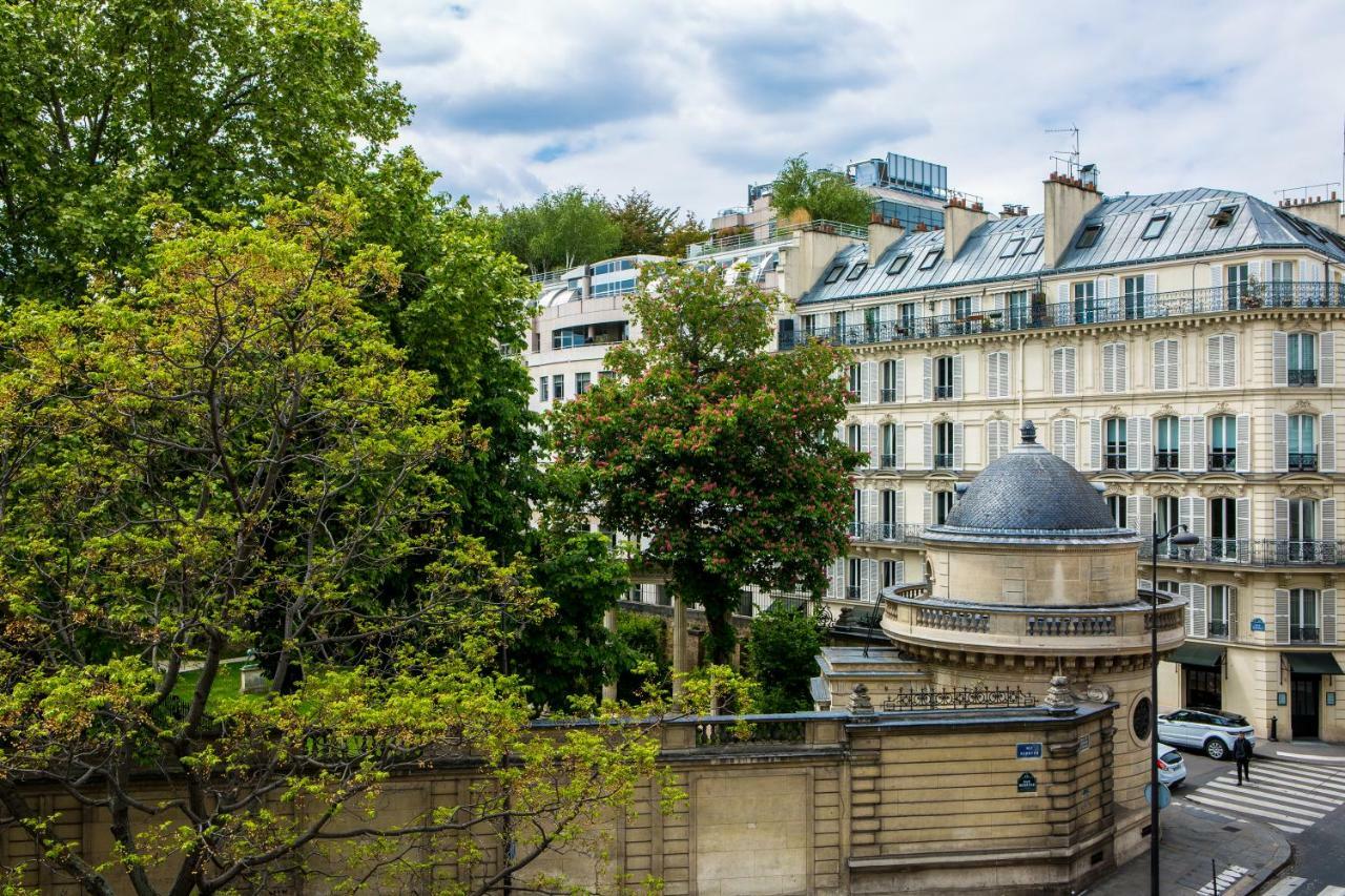 皇家花园香榭丽舍酒店 巴黎 外观 照片
